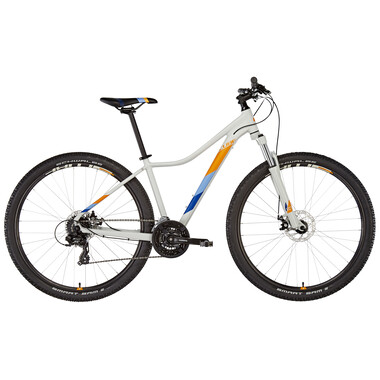 Mountain Bike CUBE ACCESS WS Mujer Gris 2018 0